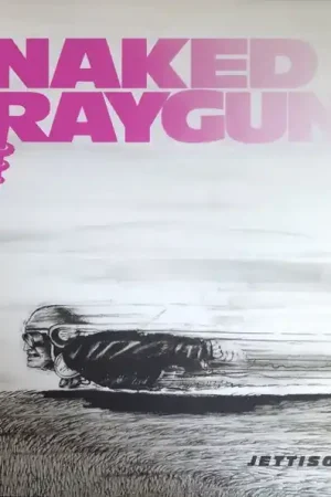 In Demand Naked Raygun - Jettison (LP, translucent red vinyl)