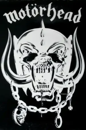 Motörhead - s/t (LP, white vinyl) Fan Favorite