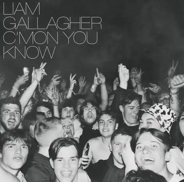 Bargain Liam Gallagher - C'mon You Know (LP)