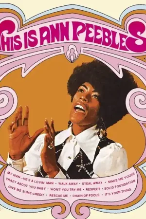 Ann Peebles - This Is Ann Peebles (LP) Bargain