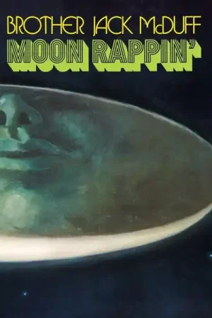 Mega Sale Brother Jack McDuff - Moon Rappin' (LP)