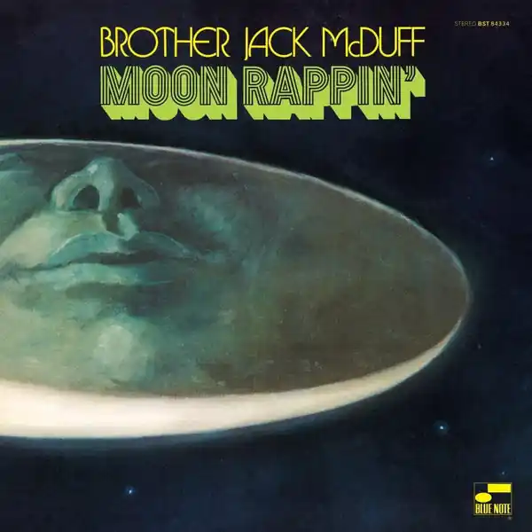 Mega Sale Brother Jack McDuff - Moon Rappin' (LP)