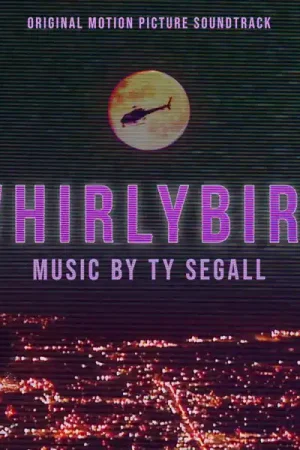 SALE: Ty Segall - Whirlybird OST (LP) was £19.99 Mega Sale