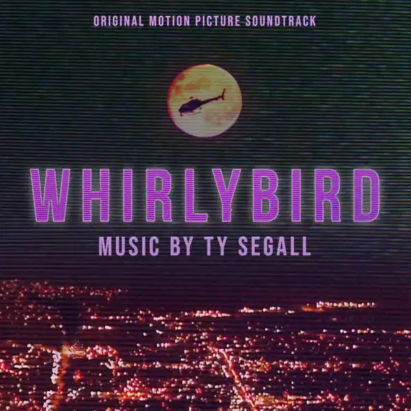 SALE: Ty Segall - Whirlybird OST (LP) was £19.99 Mega Sale