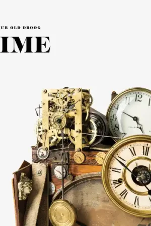 Hot Picks Your Old Droog - Time (2xLP)
