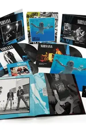 Warranty Included Nirvana - Nevermind (8xLP+7" 30th anniversary boxset)