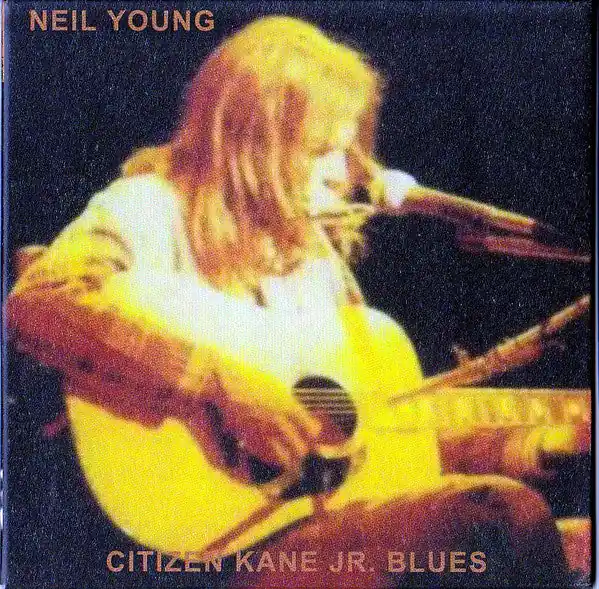 Neil Young - Citizen Kane Jr. Blues (LP) Super Sale