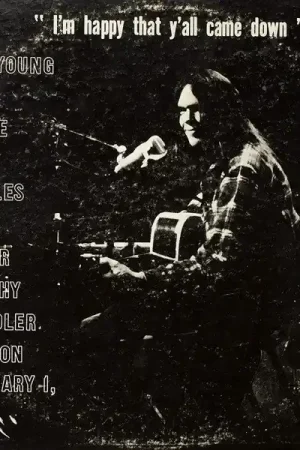 Today Only Neil Young - Dorothy Chandler (aka I'm Happy That Y'all Came Down) (LP)
