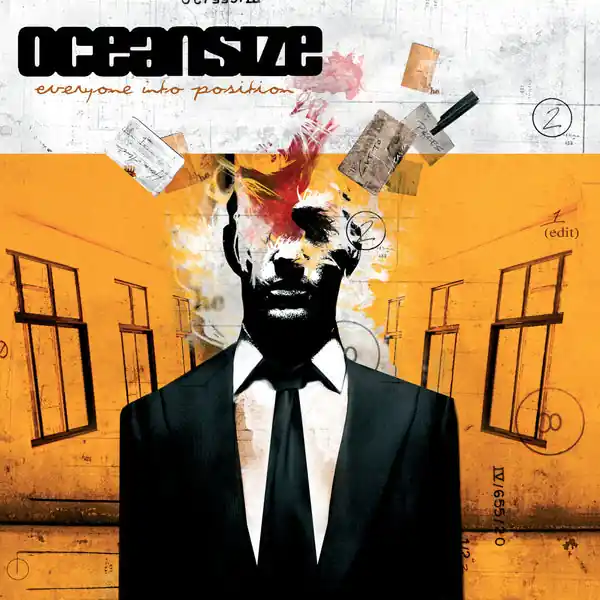 Markdown Oceansize - Everyone Into Position (2xLP, yellow vinyl)