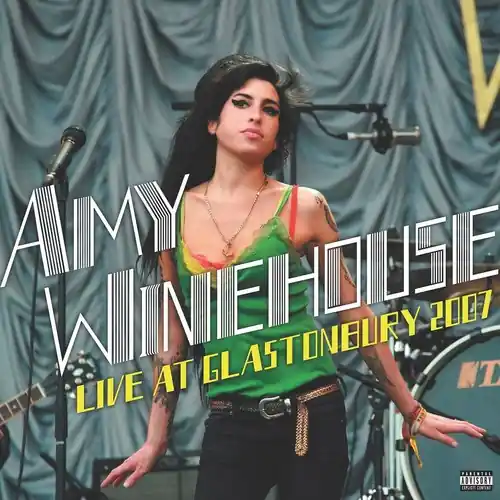 Flash Sale Amy Winehouse - Live At Glastonbury 2007 (2xLP)