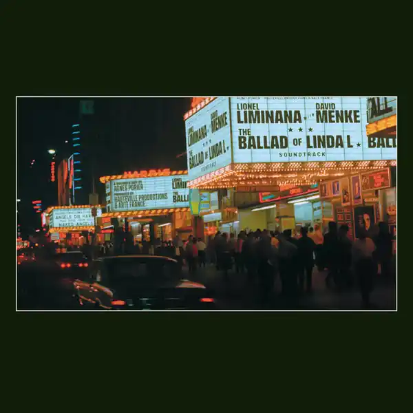 Original SALE: Lionel Limiñana & David Menke - The Ballad of Linda L/The Devil Inside Me (2xLP) was £24.99