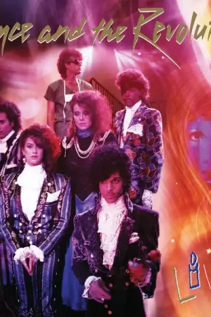 Direct From Manufacturer Prince And The Revolution - Live (3xLP boxset)
