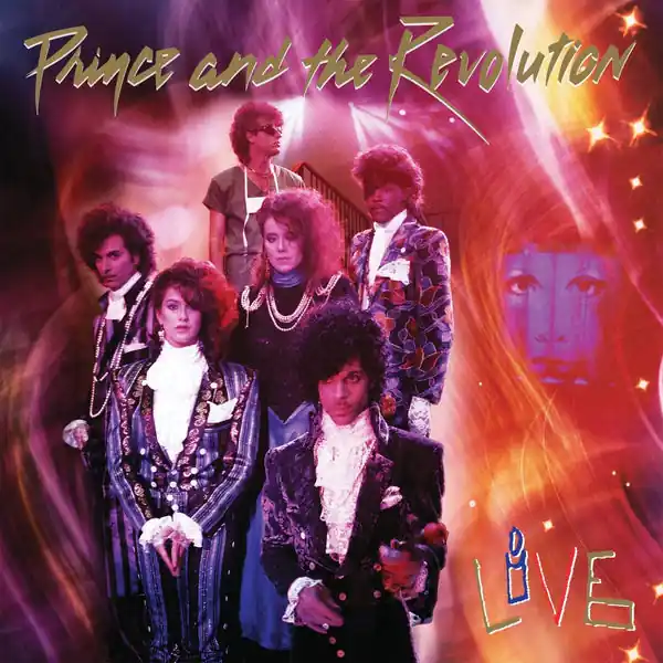 Direct From Manufacturer Prince And The Revolution - Live (3xLP boxset)