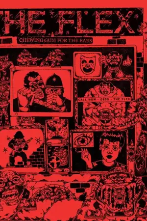 Exclusive The Flex - Chewing Gum For The Ears (LP)