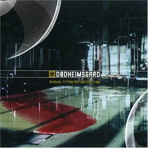 Weekend Sale SALE: Dødheimsgard - 666 International (LP) was £22.99