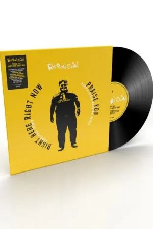 [RSD22D2] Fatboy Slim - Praise You / Right Here Right Now remixes (12") Wholesale