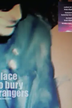 Time-Limited A Place to Bury Strangers - Keep Slipping Away (LP)