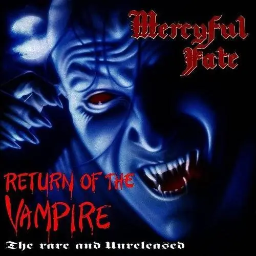 Mercyful Fate - Return Of The Vampire (LP) Worldwide Shipping