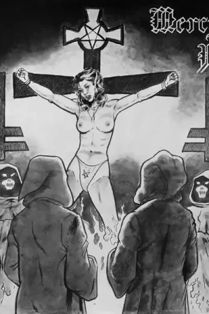 No Minimum Order Mercyful Fate - s/t (12")