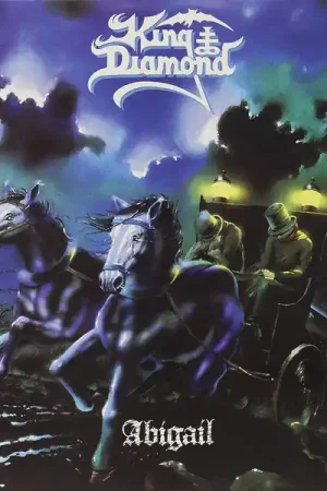Last Chance King Diamond - Abigail (LP)