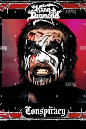 Mega Sale King Diamond - Conspiracy (LP)