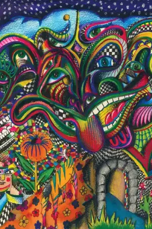 New Arrival Al Lover - Cosmic Joke (LP)
