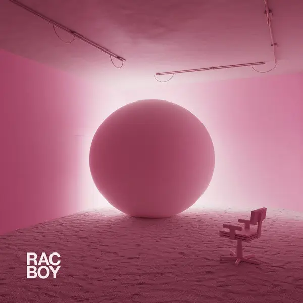 Top Rated SALE: RAC - Boy (2xLP, pink/white splatter) was £23.99