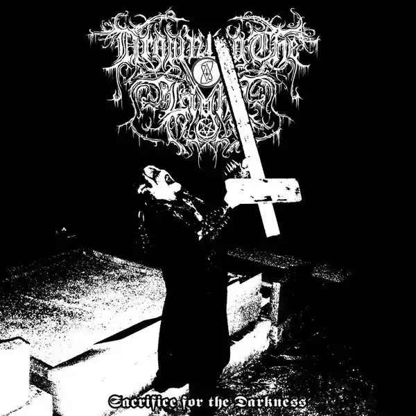 Last Chance Drowning The Light – Sacrifice For The Darkness (CD)