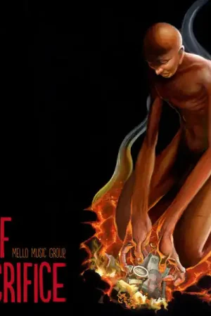 Various - Mello Music Group: Self Sacrifice (LP, indies-only orange splatter vinyl) Super Sale
