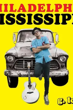 G. Love & Special Sauce - Philadelphia Mississippi (LP) Free Returns