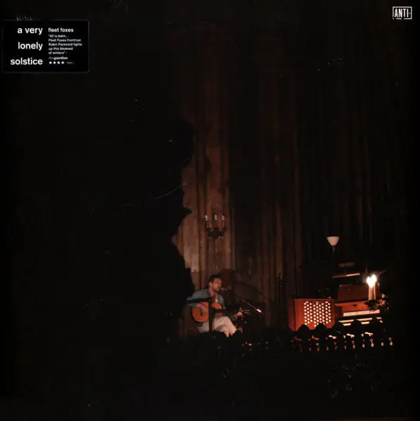 Fleet Foxes – A Very Lonely Solstice (LP) Best Choice