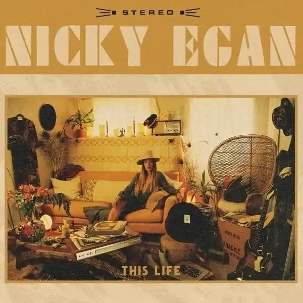 SALE: Nicky Egan - This Life (LP, indies-only translucent orange) was £20.99 Premium