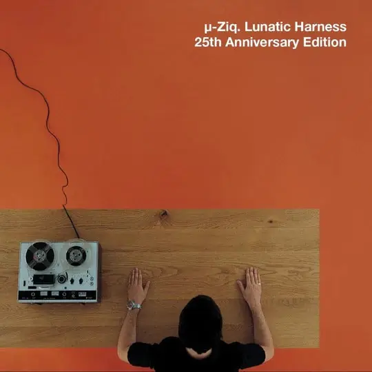 Direct From Factory µ-Ziq - Lunatic Harness (2xCD)
