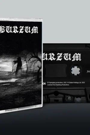 Burzum - s/t (MC) Viral