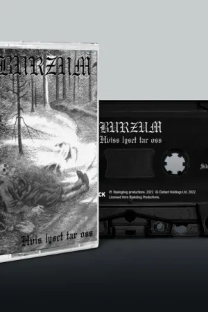Burzum - Hvis Lyset Tar Oss (Cassette) Flash Sale