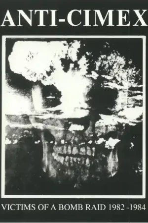 Anti-Cimex - Victims Of A Bomb Raid 1982-1984 (MC) Price Drop