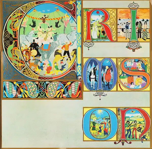 King Crimson - Lizard (LP, Steven Wilson & Robert Fripp stereo mix) Order Now