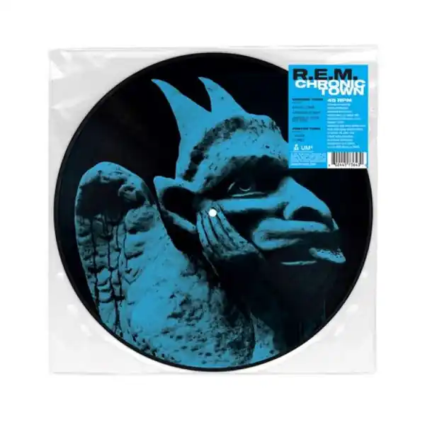 Weekend Sale R.E.M. - Chronic Town (12" Picture Disc)