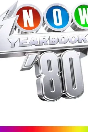 Various - Now Yearbook ’80 (3xLP, clear vinyl) Direct From Factory