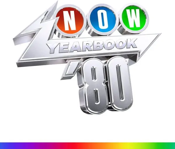 Various - Now Yearbook ’80 (3xLP, clear vinyl) Direct From Factory