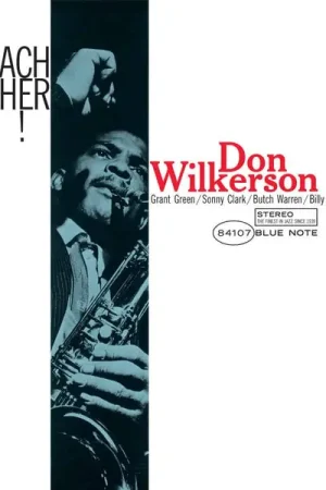 Don Wilkerson - Preach Brother! (LP) Price Cut