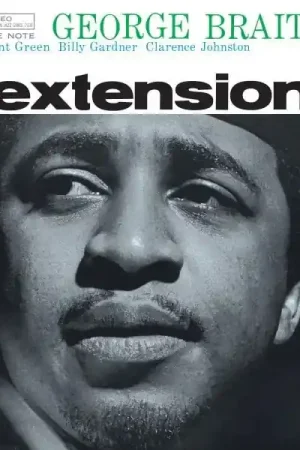 New Release George Braith - Extension (LP)