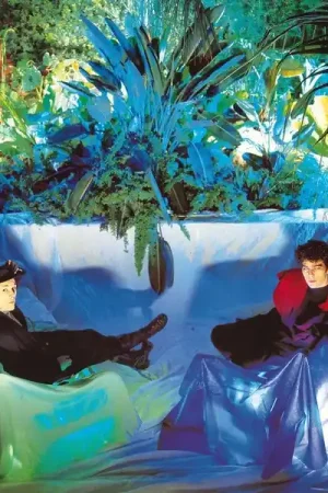 Associates - Sulk (LP+3xCD boxset, blue vinyl) Budget