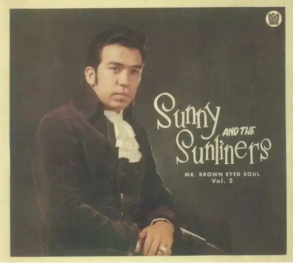 Sunny & The Sunliners - Mr Brown Eyed Soul Vol 2 (LP, red vinyl) Wholesale