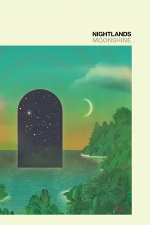 SALE: Nightlands - Moonshine (LP, orange/yellow sunshine vinyl) was £24.99 Editor’s Pick