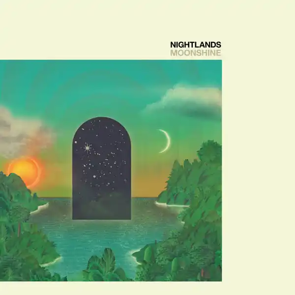 SALE: Nightlands - Moonshine (LP, orange/yellow sunshine vinyl) was £24.99 Editor’s Pick