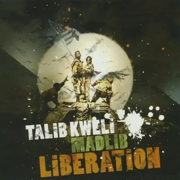 SALE: Talib Kweli & Madlib - Liberation (LP) was £27.99 Big Sale