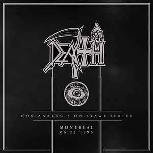 Death - Montreal 06.22.1995 (2xLP) Low Price