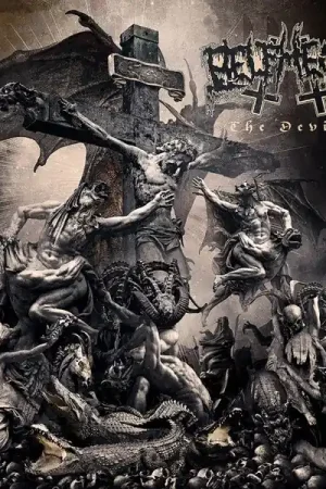 Affordable SALE: Belphegor - The Devils (LP) was £25.99