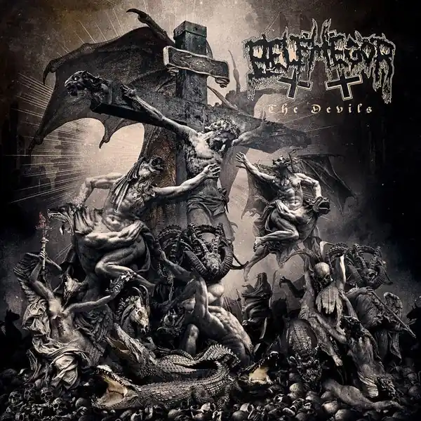 Affordable SALE: Belphegor - The Devils (LP) was £25.99